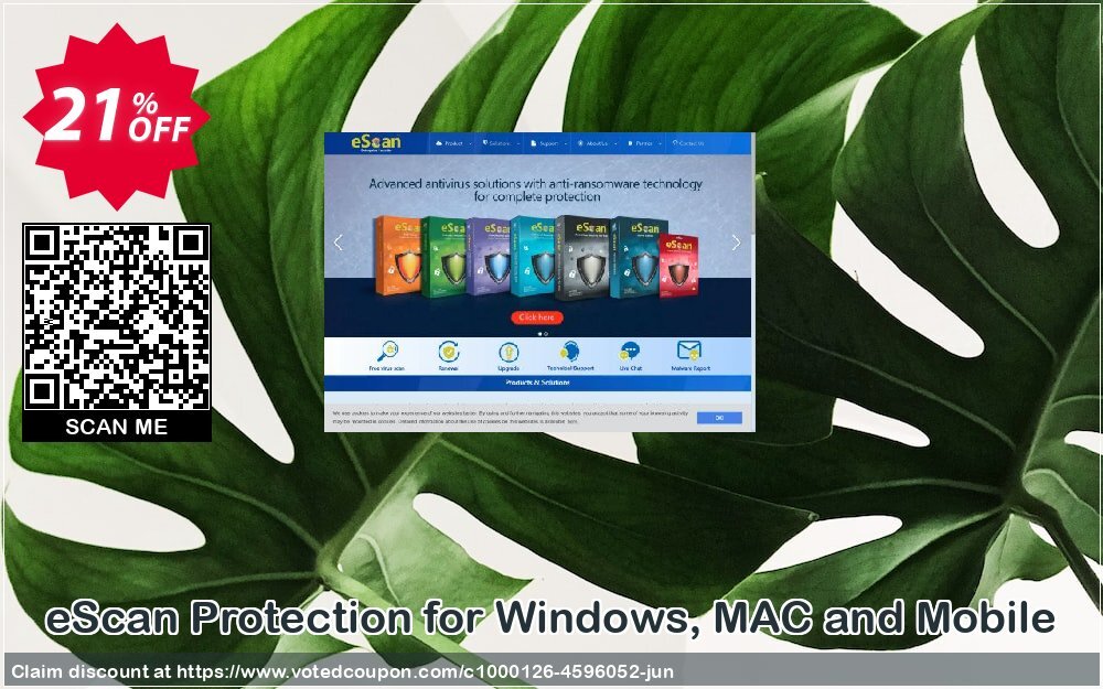 eScan Protection for WINDOWS, MAC and Mobile Coupon, discount eScan Protection for Windows, MAC and Mobile wondrous offer code 2024. Promotion: wondrous offer code of eScan Protection for Windows, MAC and Mobile 2024