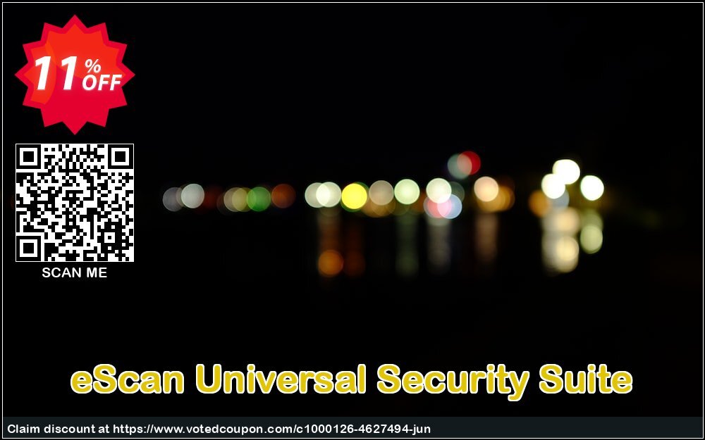 eScan Universal Security Suite Coupon, discount eScan Universal Security Suite awful sales code 2024. Promotion: awful sales code of eScan Universal Security Suite 2024