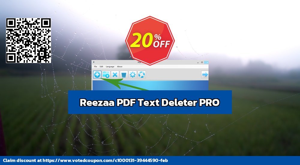 Reezaa PDF Text Deleter PRO Coupon Code Jun 2024, 23% OFF - VotedCoupon