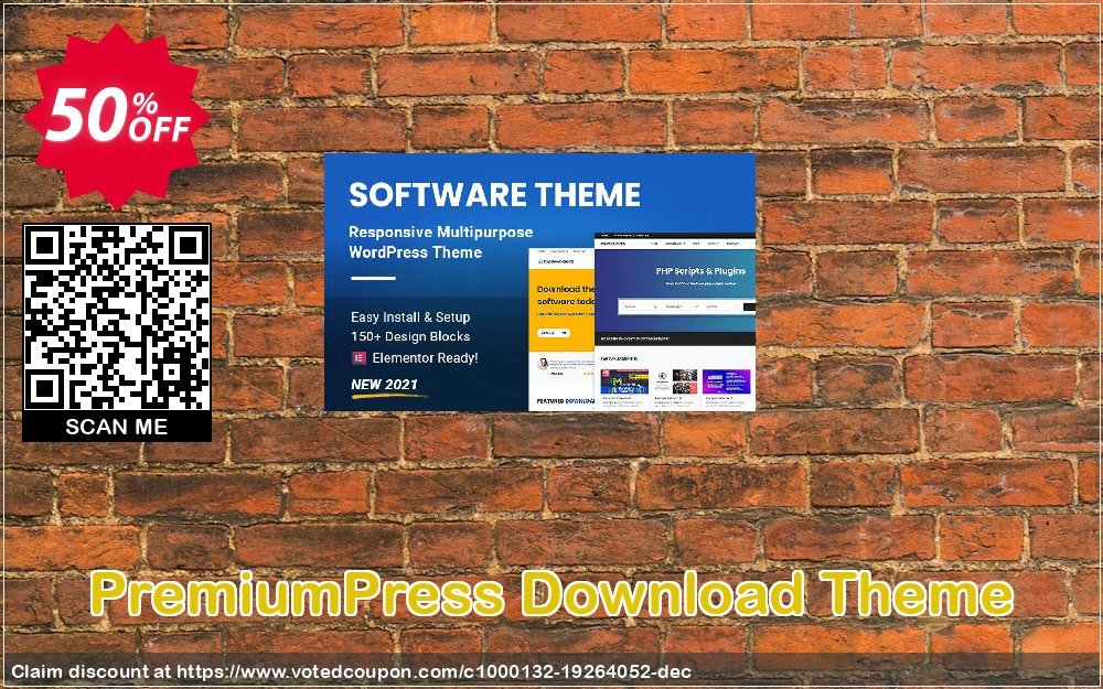 PremiumPress Download Theme