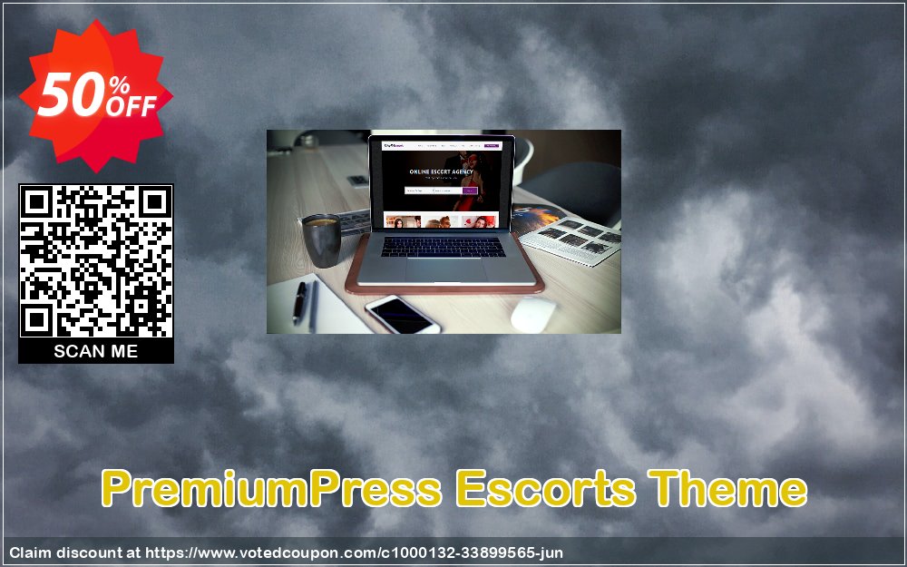 PremiumPress Escorts Theme Coupon Code Jun 2024, 50% OFF - VotedCoupon