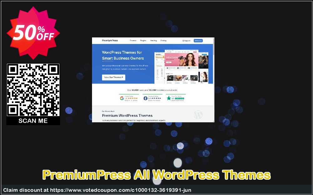 PremiumPress All WordPress Themes
