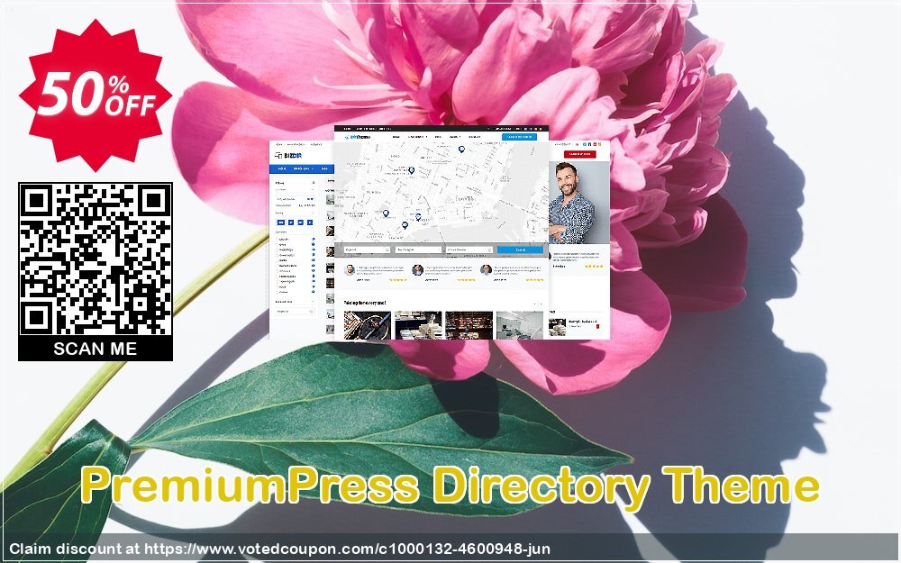 PremiumPress Directory Theme