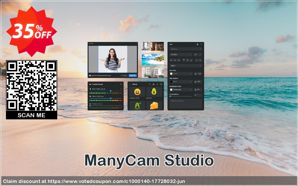 ManyCam Studio