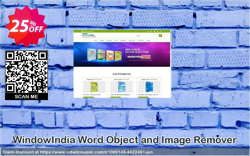 WindowIndia Word Object and Image Remover Coupon Code Jun 2024, 25% OFF - VotedCoupon