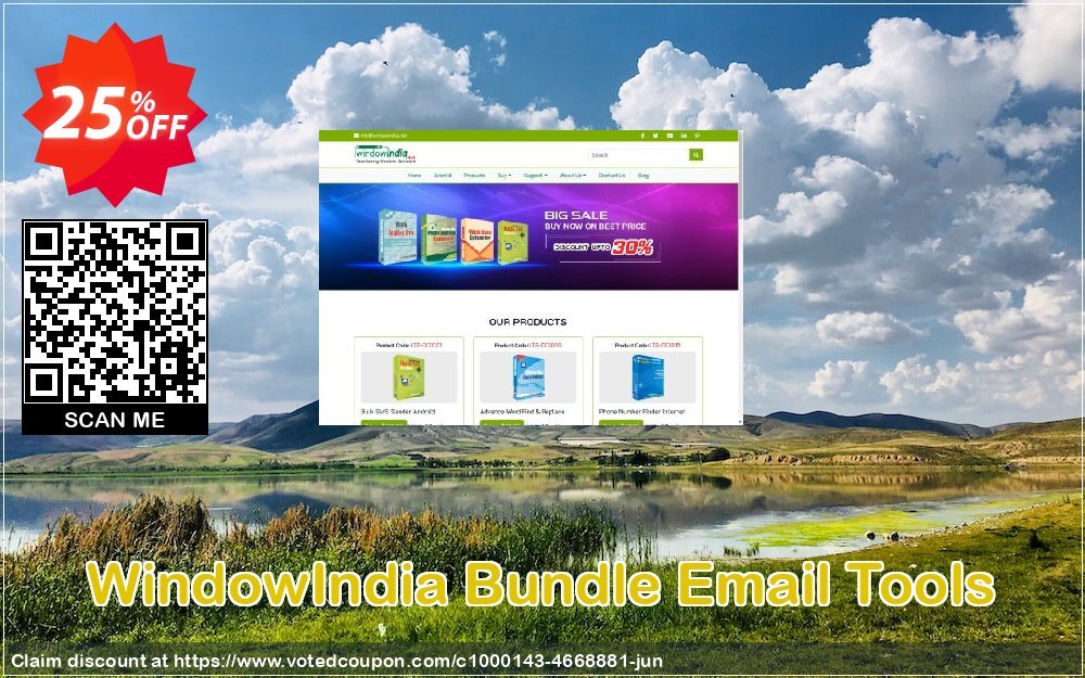 WindowIndia Bundle Email Tools Coupon Code Jun 2024, 25% OFF - VotedCoupon