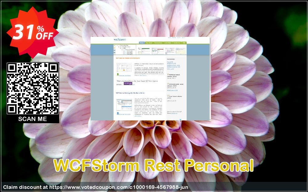 WCFStorm Rest Personal Coupon, discount RESTPROMO. Promotion: fearsome deals code of WCFStorm Rest - Personal (with 1 YR Subscription) 2024