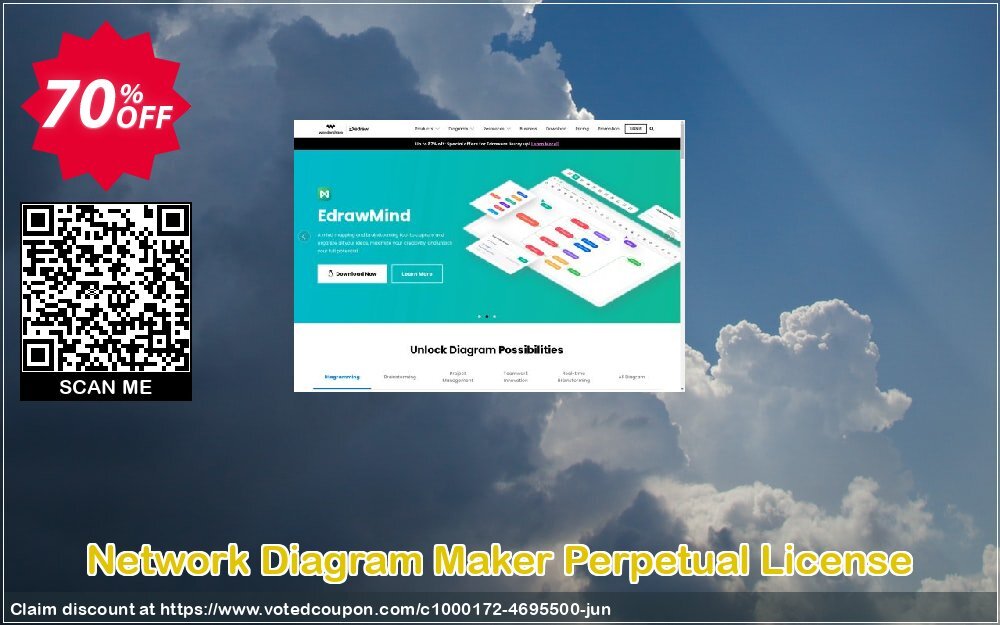 Network Diagram Maker Perpetual Plan Coupon, discount Network Diagram Maker Perpetual License Dreaded offer code 2024. Promotion: fearsome deals code of Network Diagram Maker Perpetual License 2024
