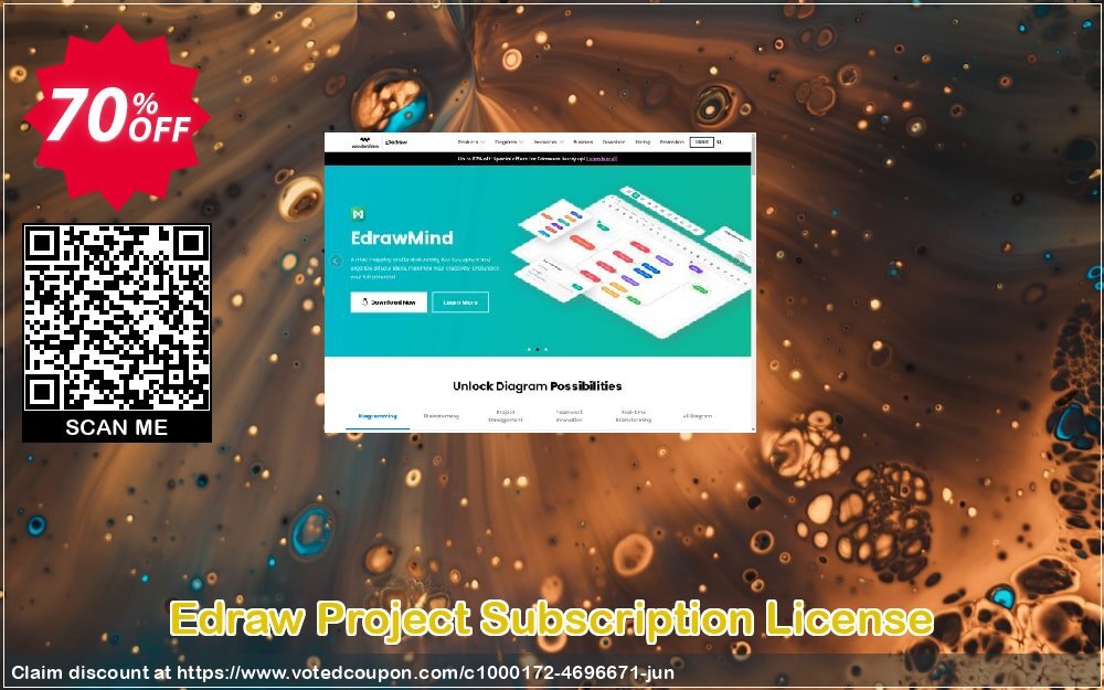 Edraw Project Subscription Plan Coupon, discount Edraw Project Subscription License Formidable promo code 2024. Promotion: impressive discount code of Edraw Project Subscription License 2024