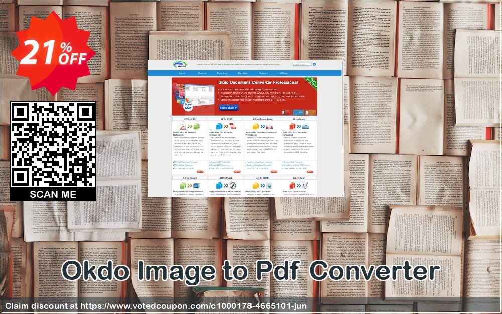 Okdo Image to Pdf Converter Coupon, discount Okdo Image to Pdf Converter amazing discount code 2024. Promotion: amazing discount code of Okdo Image to Pdf Converter 2024