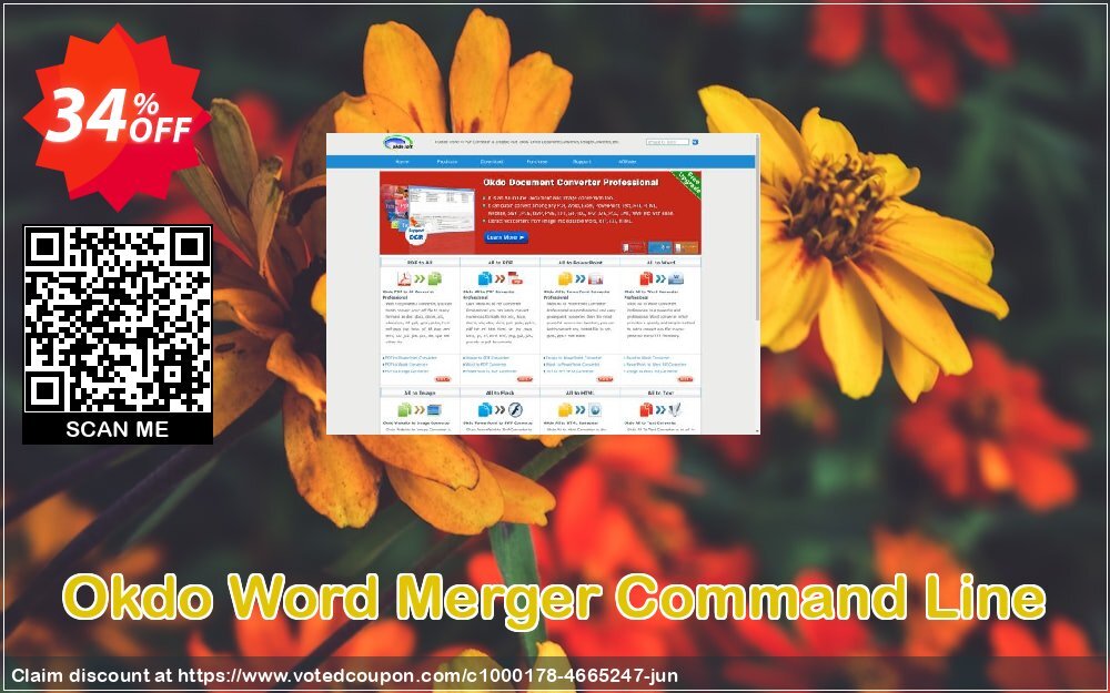 Okdo Word Merger Command Line Coupon, discount Special Offer - $50 Off. Promotion: wonderful offer code of Okdo Word Merger Command Line 2024