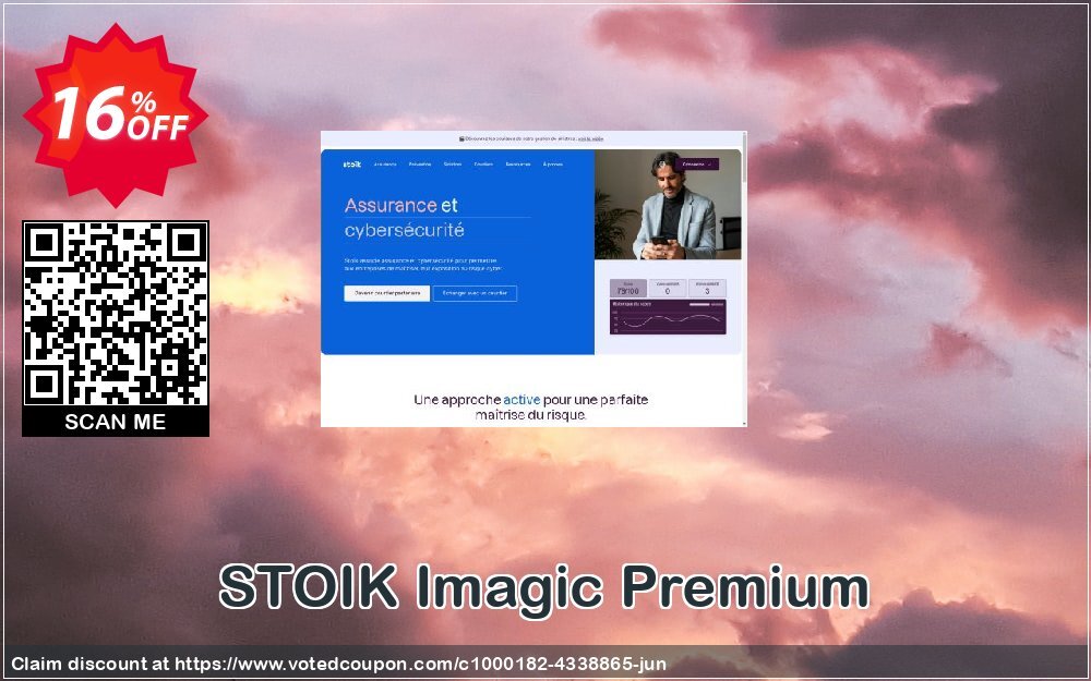 STOIK Imagic Premium Coupon, discount STOIK Promo. Promotion: marvelous offer code of STOIK Imagic Premium 2024