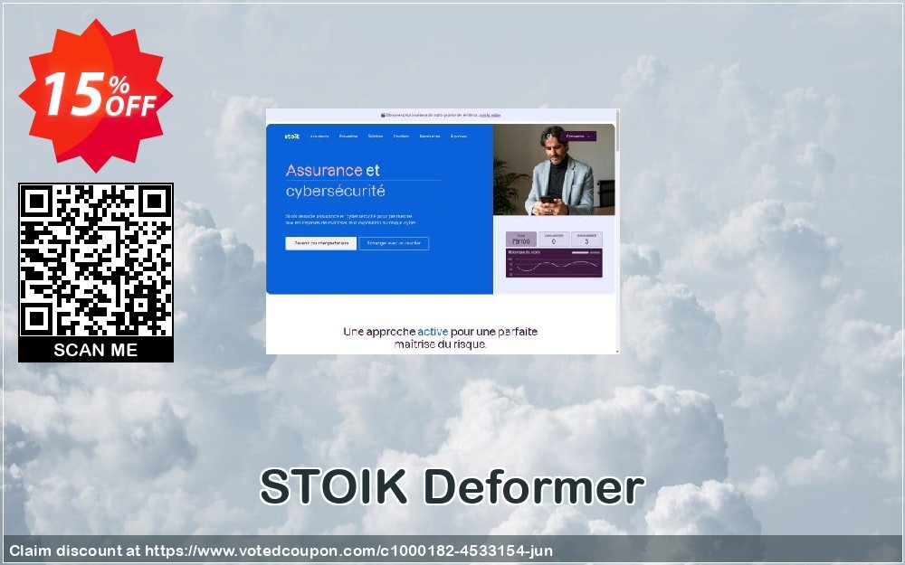 STOIK Deformer Coupon, discount STOIK Promo. Promotion: hottest promotions code of STOIK Deformer 2024