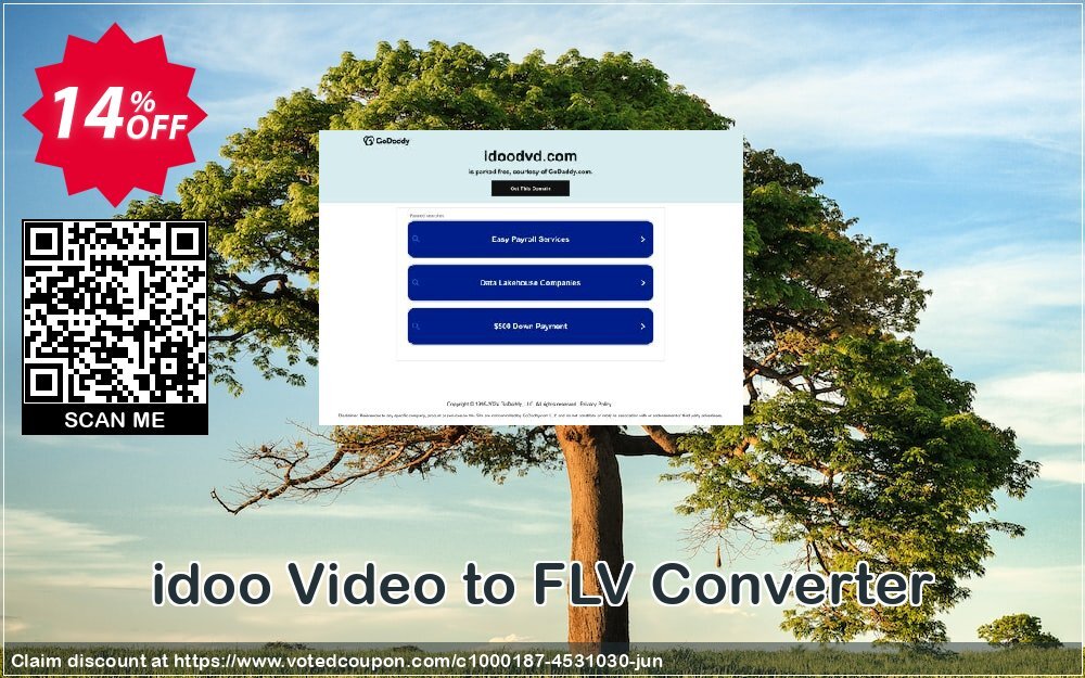 idoo Video to FLV Converter Coupon Code Jun 2024, 14% OFF - VotedCoupon