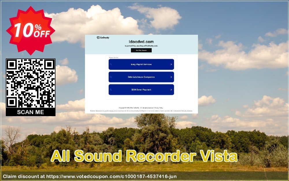 All Sound Recorder Vista Coupon, discount All Sound Recorder Vista staggering discounts code 2024. Promotion: staggering discounts code of All Sound Recorder Vista 2024