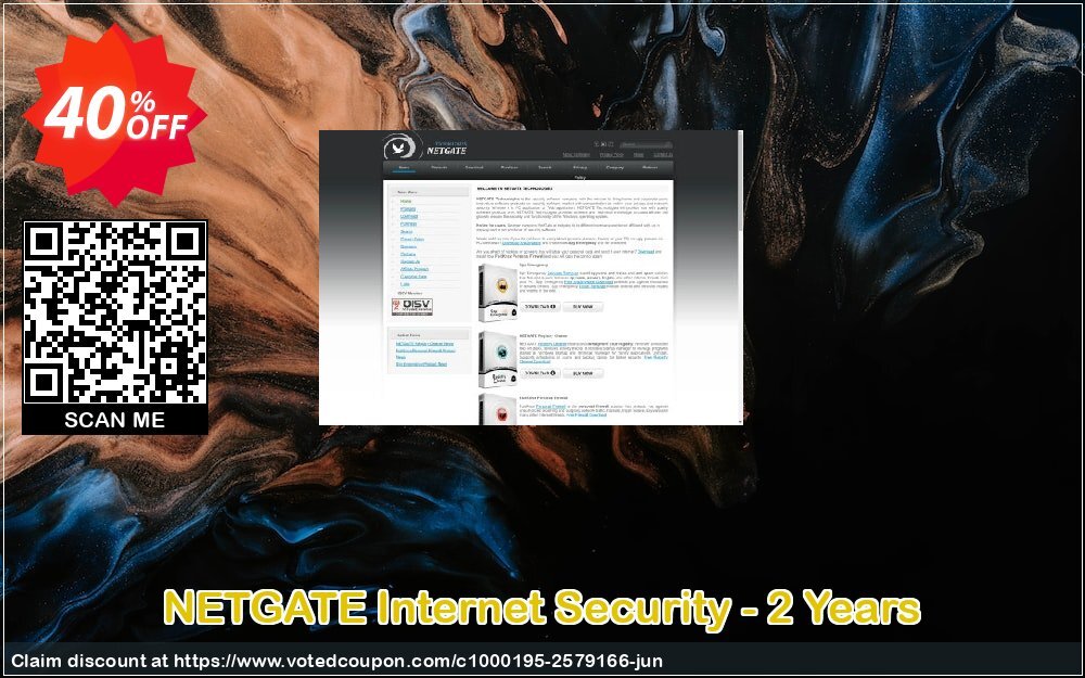 NETGATE Internet Security - 2 Years Coupon, discount NETGATE Internet Security - 2 Years special promotions code 2024. Promotion: special promotions code of NETGATE Internet Security - 2 Years 2024
