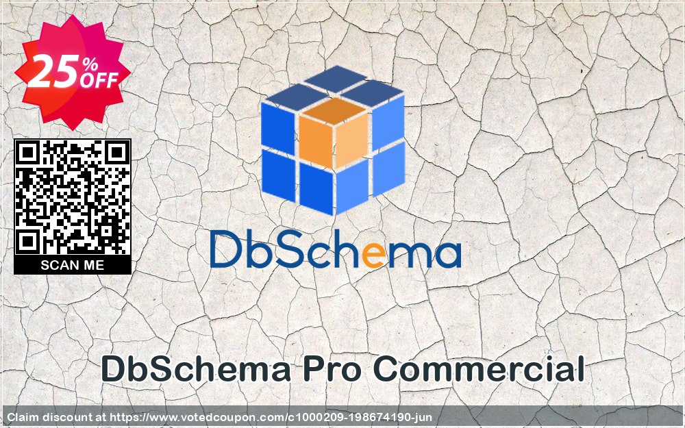 DbSchema Pro Commercial