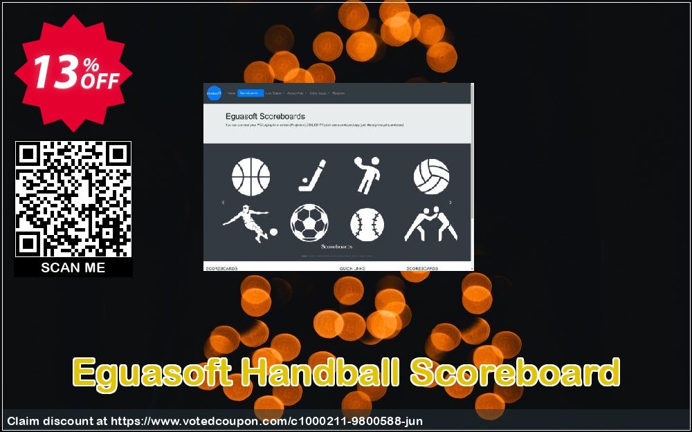 Eguasoft Handball Scoreboard Coupon, discount Eguasoft Handball Scoreboard super discount code 2024. Promotion: super discount code of Eguasoft Handball Scoreboard 2024