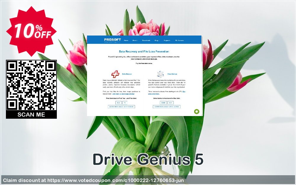 Drive Genius 5 Coupon, discount Drive Genius 5 stirring sales code 2024. Promotion: stirring sales code of Drive Genius 5 2024