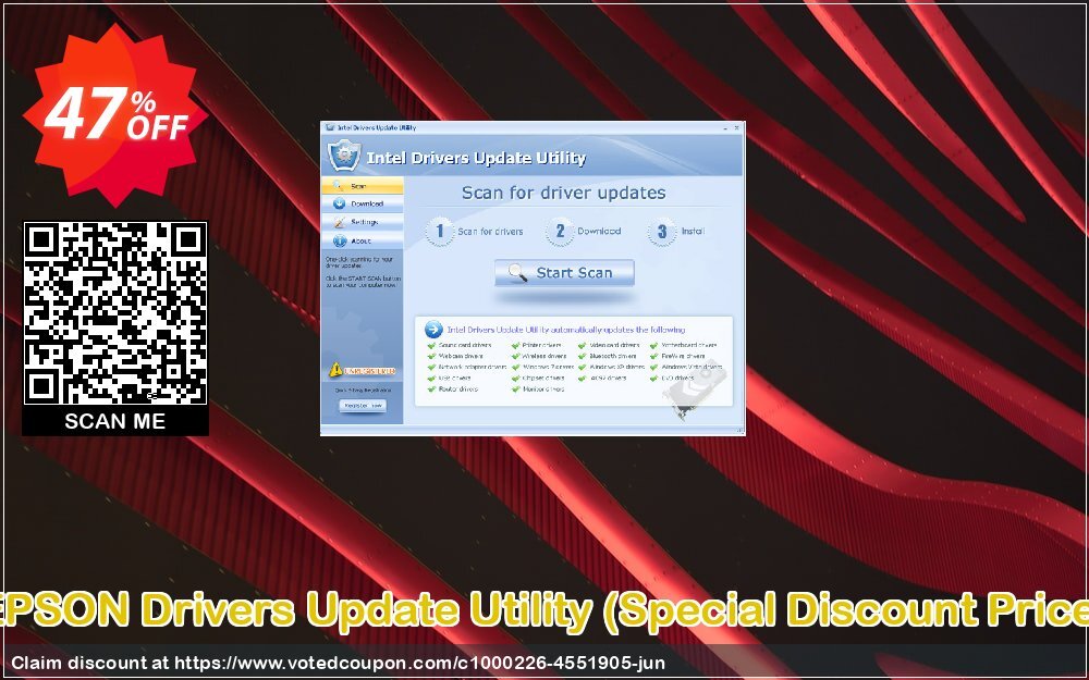 EPSON Drivers Update Utility, Special Discount Price  Coupon Code Jun 2024, 47% OFF - VotedCoupon