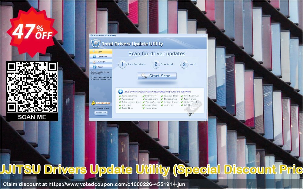 FUJITSU Drivers Update Utility, Special Discount Price  Coupon Code Jun 2024, 47% OFF - VotedCoupon