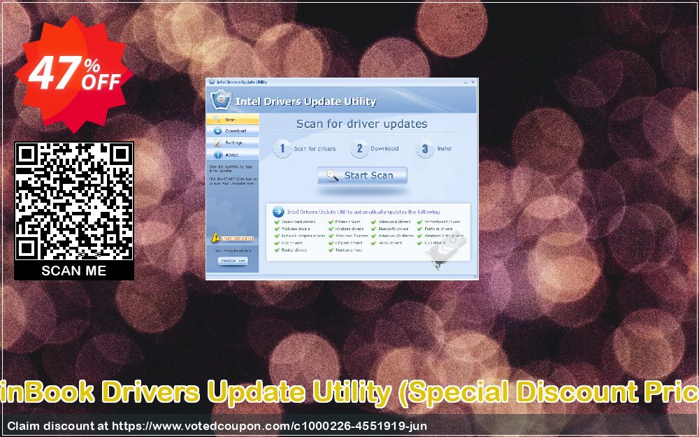 WinBook Drivers Update Utility, Special Discount Price  Coupon Code Jun 2024, 47% OFF - VotedCoupon