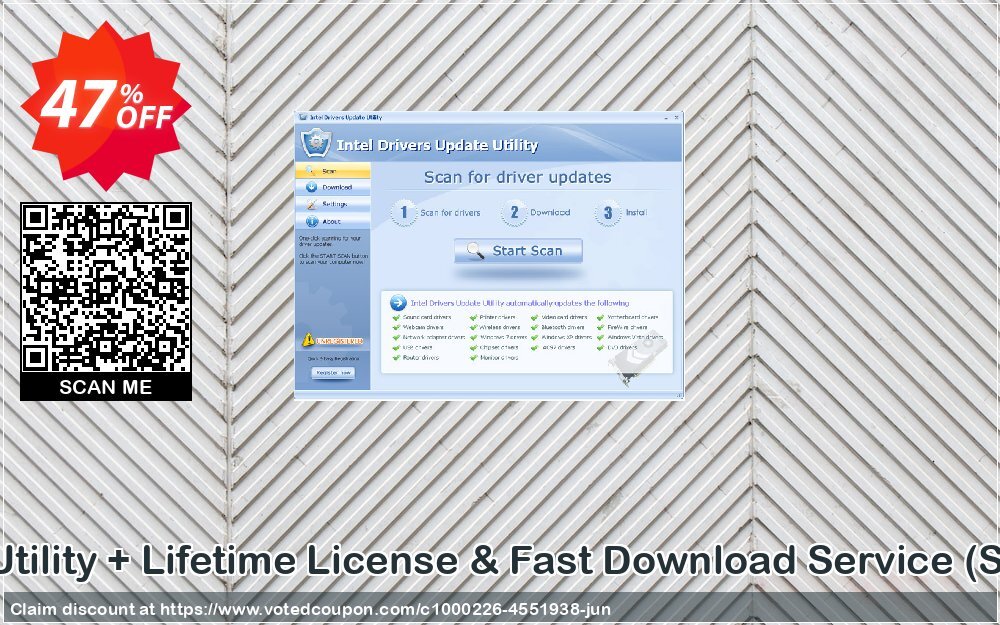 DELL Drivers Update Utility + Lifetime Plan & Fast Download Service, Special Discount Price  Coupon Code Jun 2024, 47% OFF - VotedCoupon