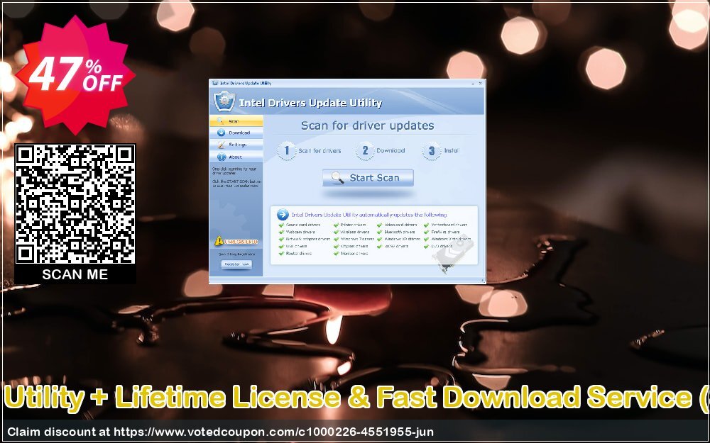 Realtek Drivers Update Utility + Lifetime Plan & Fast Download Service, Special Discount Price  Coupon Code Jun 2024, 47% OFF - VotedCoupon
