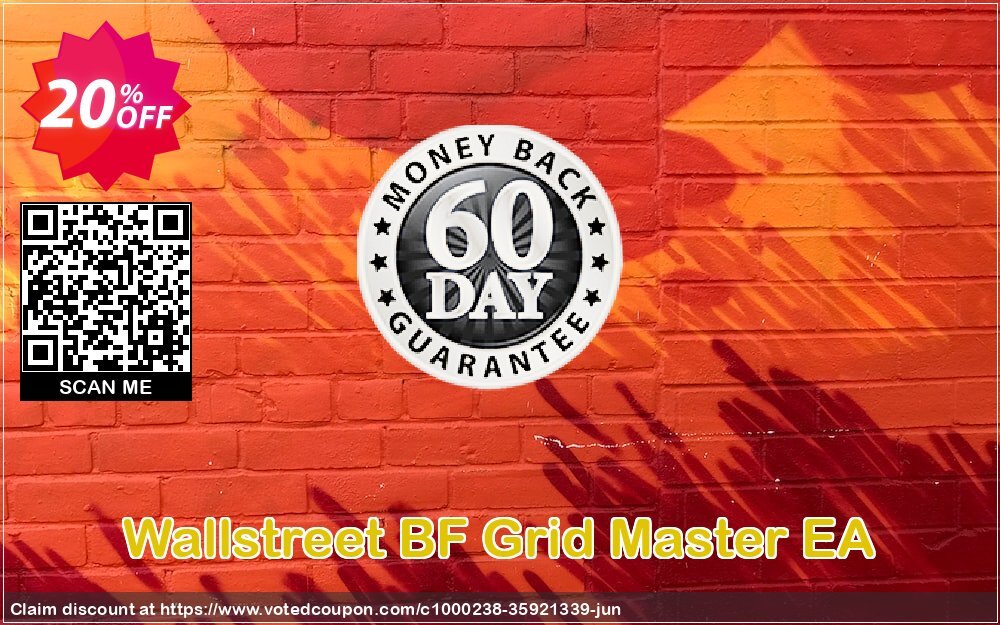 Wallstreet BF Grid Master EA
