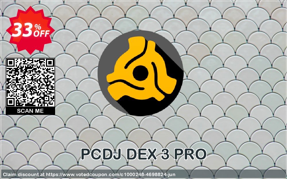 pcdj dex promo code
