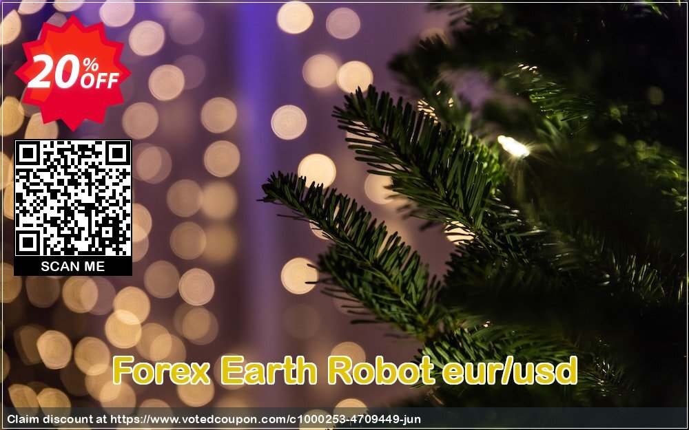 Forex Earth Robot eur/usd