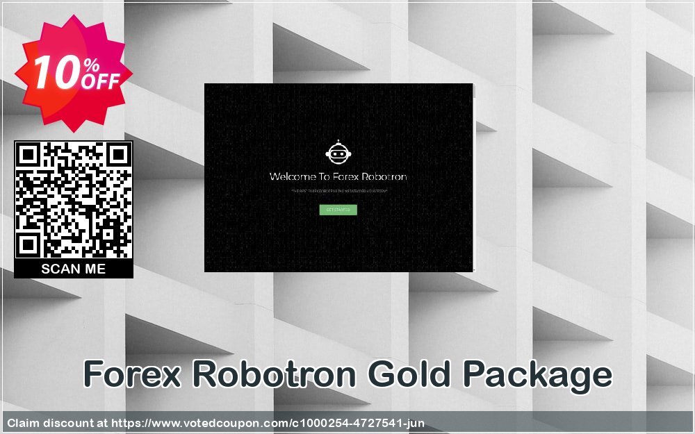 Forex Robotron Gold Package
