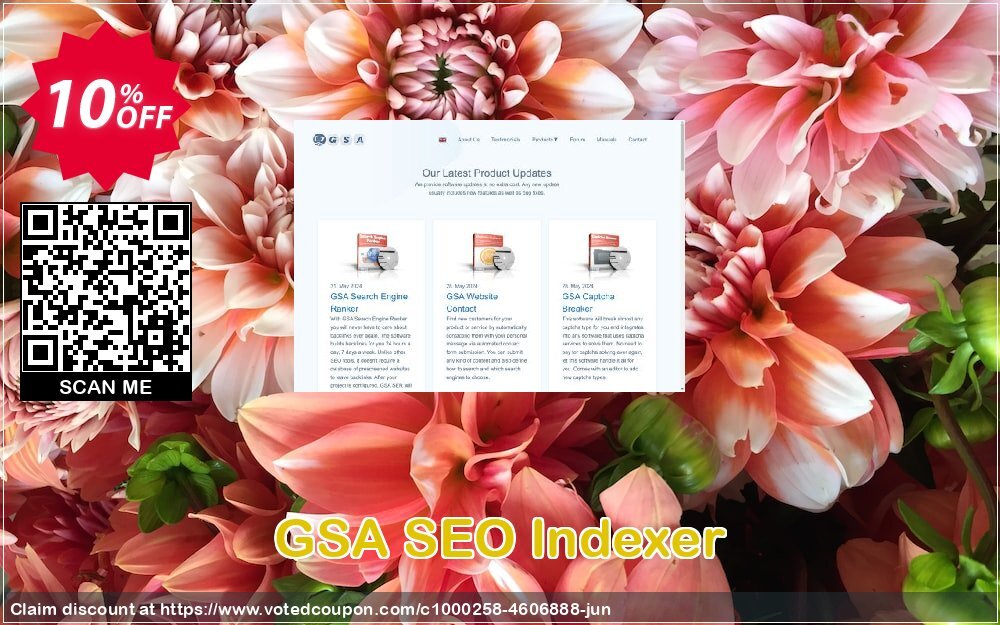 GSA SEO Indexer Coupon, discount GSA SEO Indexer amazing offer code 2024. Promotion: amazing offer code of GSA SEO Indexer 2024