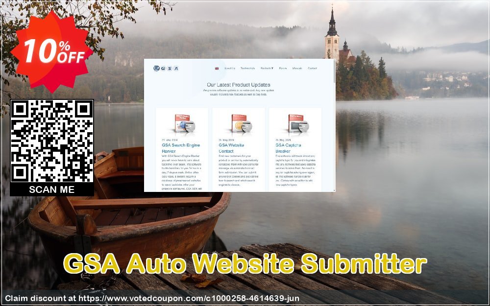 GSA Auto Website Submitter Coupon, discount GSA Auto Website Submitter amazing promo code 2024. Promotion: amazing promo code of GSA Auto Website Submitter 2024