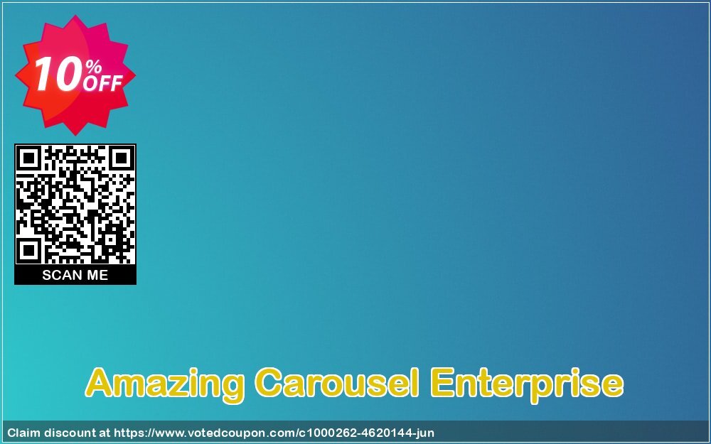 Amazing Carousel Enterprise Coupon Code Jun 2024, 10% OFF - VotedCoupon