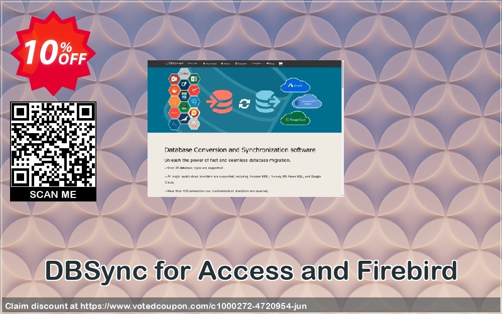 DBSync for Access and Firebird Coupon Code Jun 2024, 10% OFF - VotedCoupon