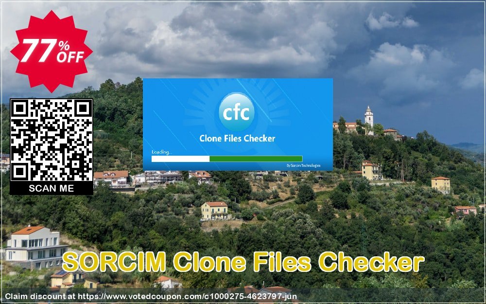 SORCIM Clone Files Checker