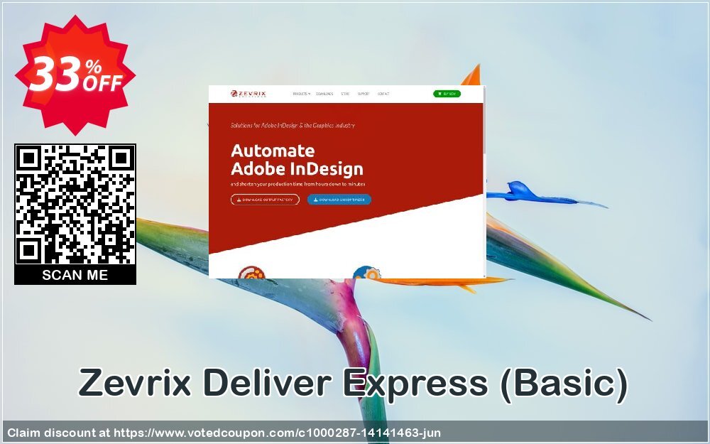 Zevrix Deliver Express, Basic  Coupon, discount Deliver Express (Basic) excellent promo code 2024. Promotion: excellent promo code of Deliver Express (Basic) 2024