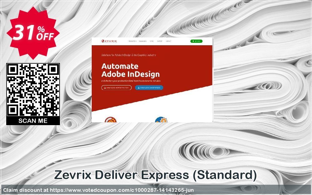 Zevrix Deliver Express, Standard  Coupon, discount Deliver Express (Standard) big sales code 2024. Promotion: big sales code of Deliver Express (Standard) 2024