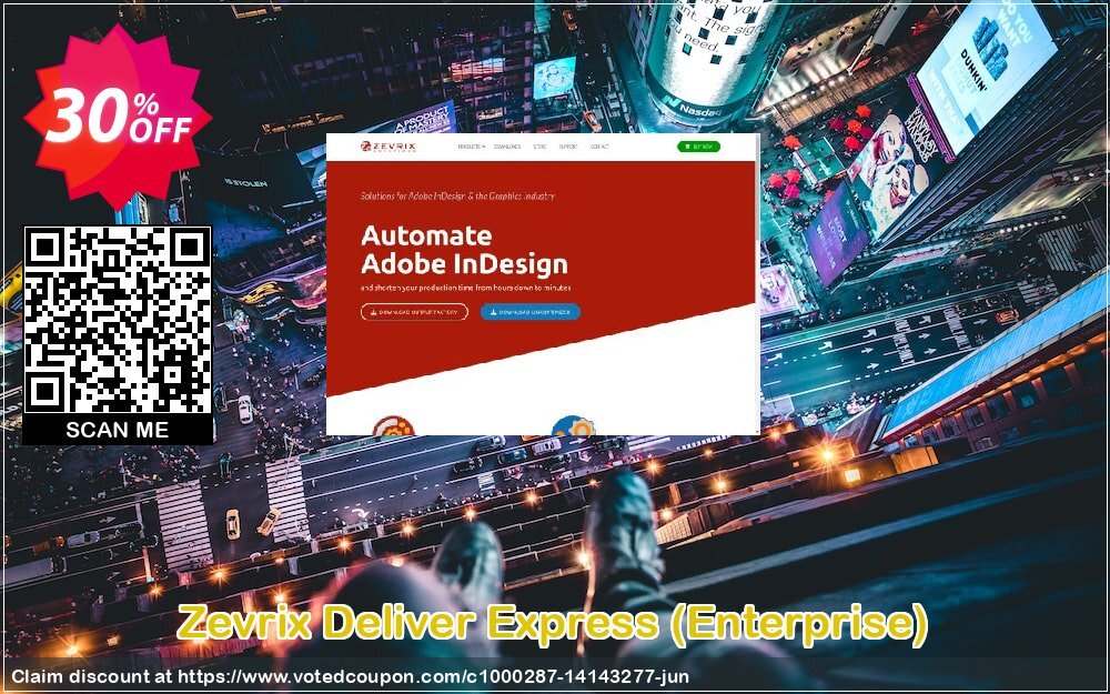 Zevrix Deliver Express, Enterprise  Coupon, discount Deliver Express (Enterprise) formidable discounts code 2024. Promotion: formidable discounts code of Deliver Express (Enterprise) 2024