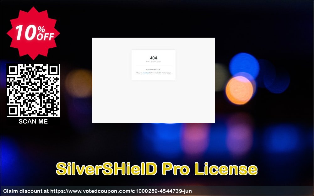 SilverSHielD Pro Plan Coupon, discount SilverSHielD Pro License awful sales code 2024. Promotion: awful sales code of SilverSHielD Pro License 2024