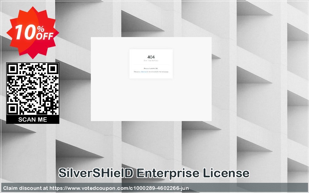 SilverSHielD Enterprise Plan Coupon, discount SilverSHielD Enterprise License best deals code 2024. Promotion: best deals code of SilverSHielD Enterprise License 2024