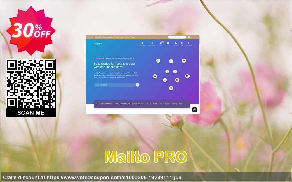 Mailto PRO Coupon, discount Mailto PRO Imposing promo code 2024. Promotion: formidable sales code of Mailto PRO 2024
