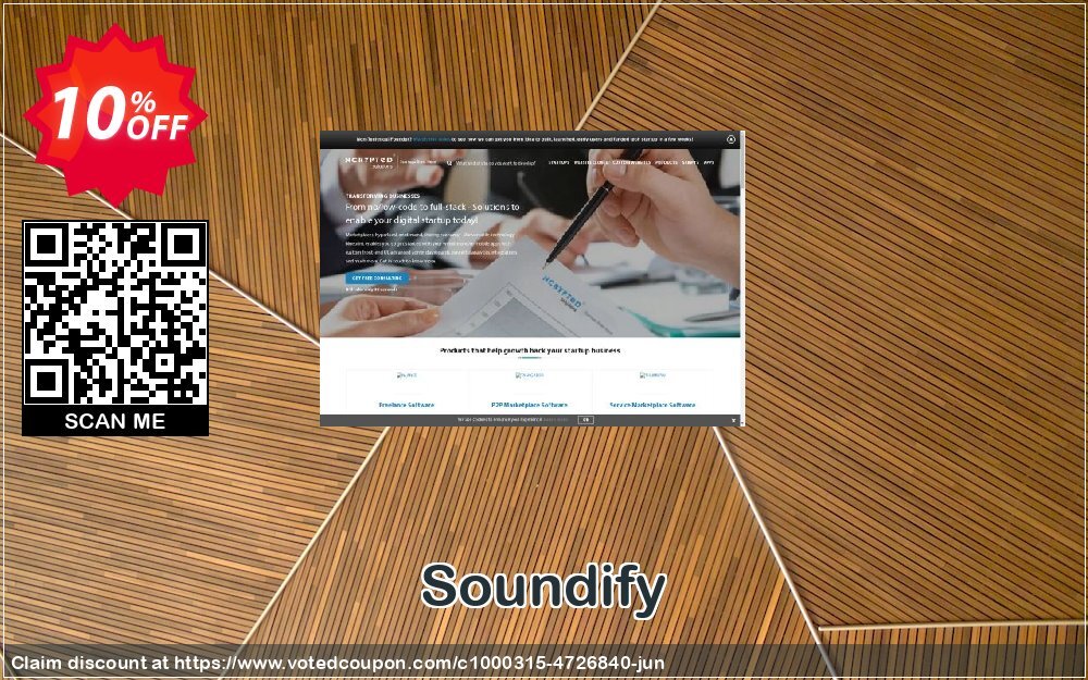 Soundify Coupon, discount Soundify wonderful discount code 2024. Promotion: wonderful discount code of Soundify 2024