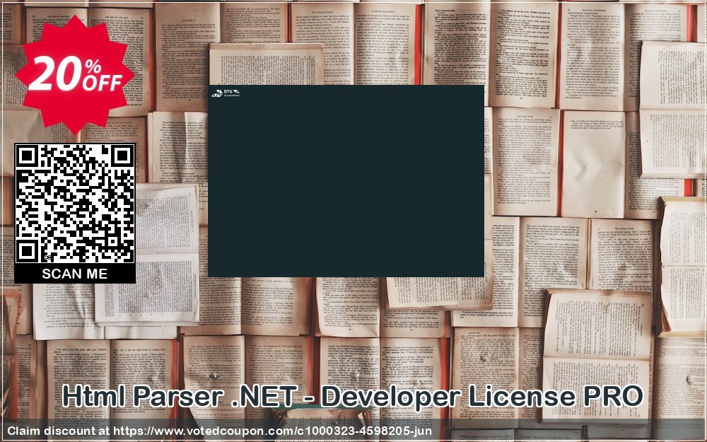 Html Parser .NET - Developer Plan PRO Coupon, discount Html Parser .NET - Developer License PRO imposing sales code 2024. Promotion: imposing sales code of Html Parser .NET - Developer License PRO 2024