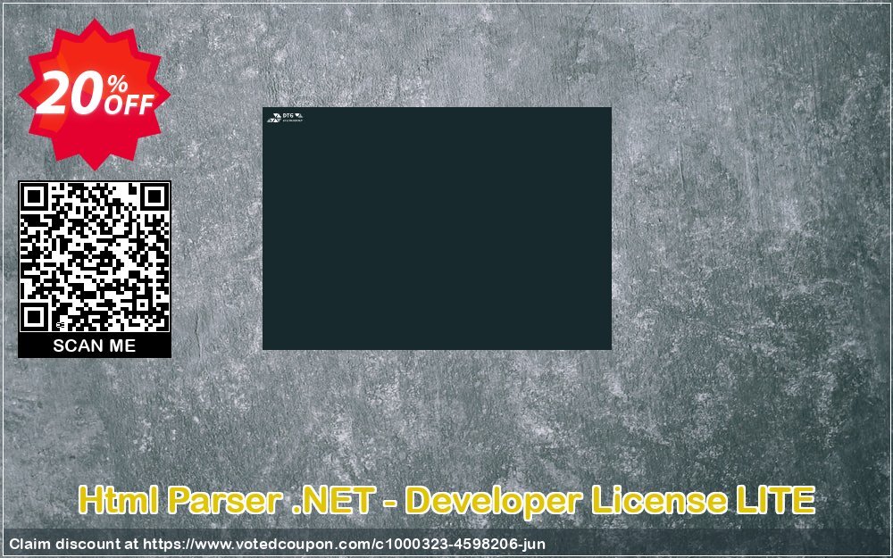 Html Parser .NET - Developer Plan LITE Coupon, discount Html Parser .NET - Developer License LITE stirring deals code 2024. Promotion: stirring deals code of Html Parser .NET - Developer License LITE 2024