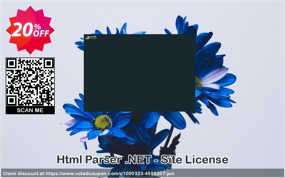 Html Parser .NET - Site Plan Coupon, discount Html Parser .NET - Site License impressive offer code 2024. Promotion: impressive offer code of Html Parser .NET - Site License 2024