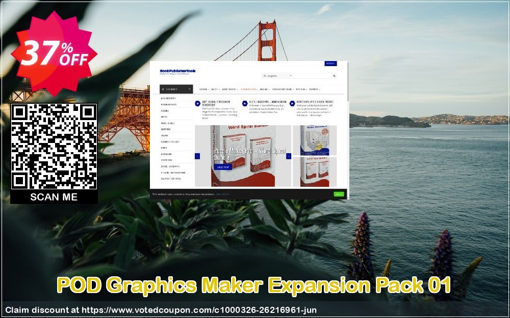 POD Graphics Maker Expansion Pack 01 Coupon, discount POD Graphics Maker Expansion Pack 01 Special sales code 2024. Promotion: Special sales code of POD Graphics Maker Expansion Pack 01 2024