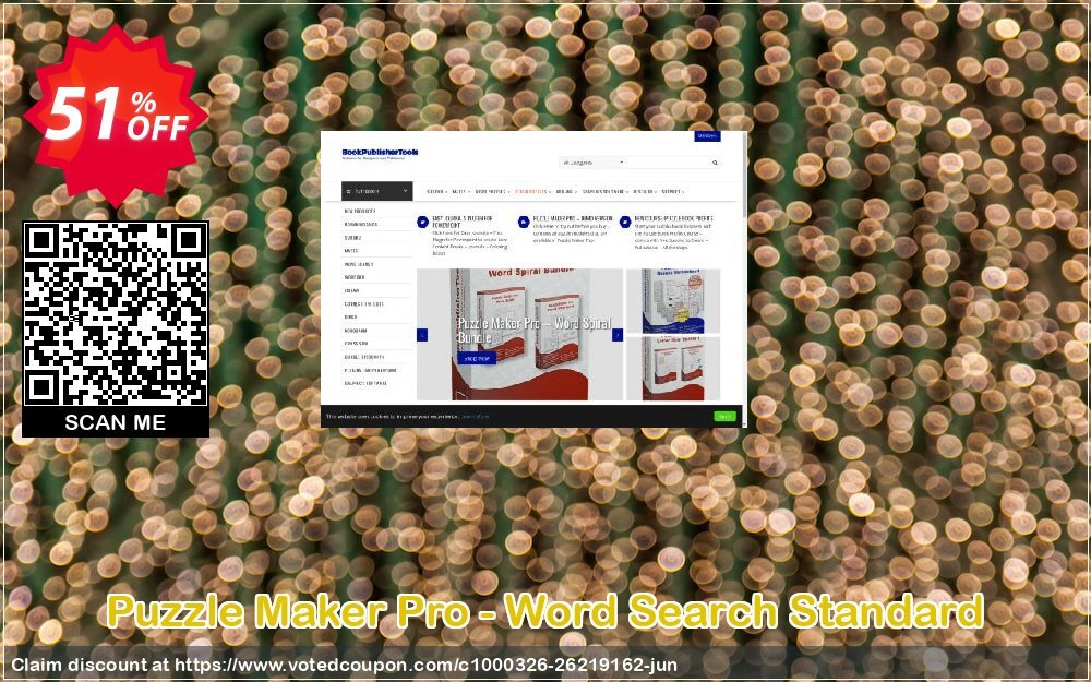 Puzzle Maker Pro - Word Search Standard Coupon, discount Puzzle Maker Pro - Word Search Standard Awful promo code 2024. Promotion: Awful discount code of Puzzle Maker Pro - Word Search Standard 2024