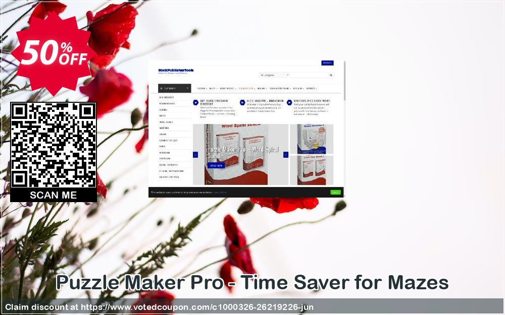 Puzzle Maker Pro - Time Saver for Mazes